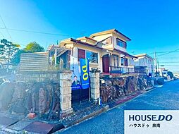 中古戸建　信達市場