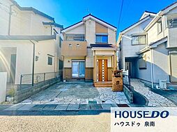 中古戸建　南中安松