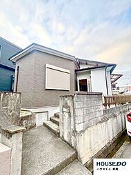 中古戸建　信達市場
