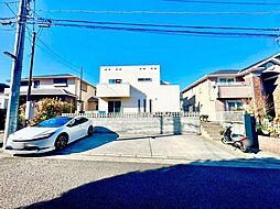 桃の木台6丁目　中古戸建