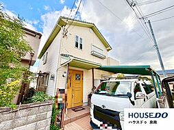 中古戸建　岡田3丁目