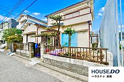 中古戸建　信達市場