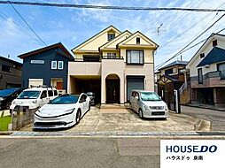 中古戸建　自然田