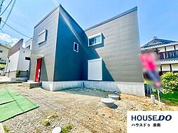 新築戸建　信達大苗代