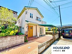 中古戸建　岡田3丁目
