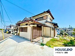 中古戸建　信達市場