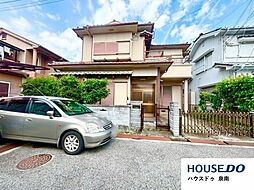 中古戸建　信達市場
