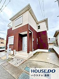 中古戸建　日根野