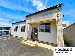 中古戸建　信達大苗代