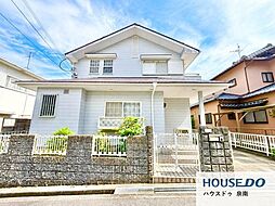 中古戸建　さつき台2丁目