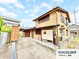 中古戸建　男里6丁目