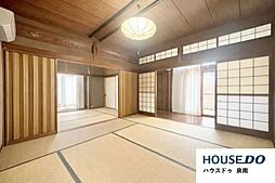 中古戸建　信達市場