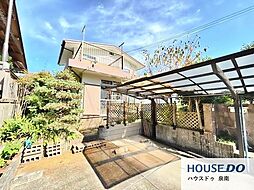 中古戸建　信達市場