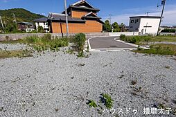 たつの市誉田町福田　売土地