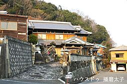 たつの市神岡町沢田　中古戸建