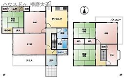 たつの市龍野町中霞城　中古戸建