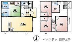 たつの市誉田町福田　中古戸建