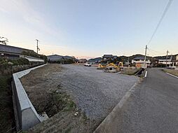 たつの市誉田町福田　売土地