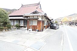 安富町名坂古民家