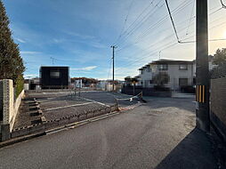 東自由が丘 南東・南西角地