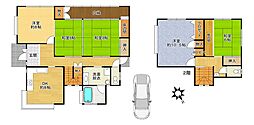 松陽台 北東角地