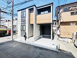 座間市相模が丘4丁目 築後未入居戸建