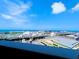 ジ・オーシャンテラス豊崎シーサイドテラス