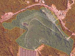 本部町伊豆見・並里　売地　約13、500坪