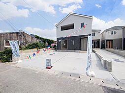 糸満市福地第2　新築戸建　全4棟 1号棟