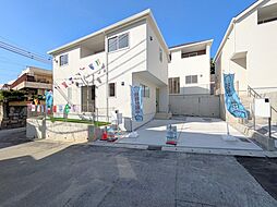 那覇松島2丁目第1期　新築戸建　全3棟 2号棟