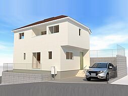 那覇松島2丁目第1期　新築戸建　全3棟 2号棟