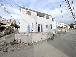 那覇松島2丁目第1期　新築戸建　全3棟 2号棟