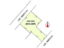 那覇市久茂地三丁目　売地