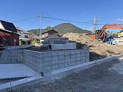 売土地 的分譲地　3号地