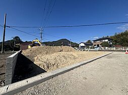 売土地 的分譲地　1号地