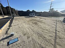 売土地 的分譲地　1号地