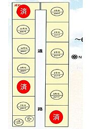 神埼郡吉野ヶ里町三津　5号地