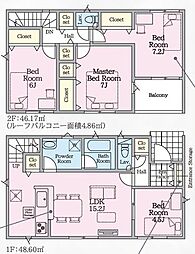 神埼市神埼町本堀　3号棟