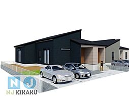 新築戸建　三養基郡上峰町大字江迎　2号棟