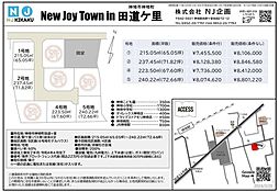 神埼町田道ケ里　1号地