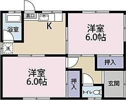 比奈高橋借家 3