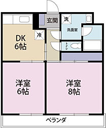 マンションレインボーII 107