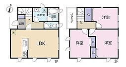 グリーンタウン D