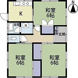 松岡一戸建借家