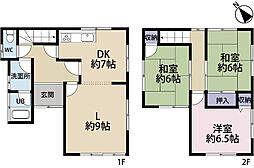 富士市桑崎一戸建