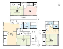 木もれ日の丘のラテ