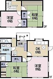富士宮市小泉の一戸建て