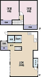 国久保2丁目貸家