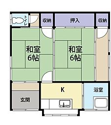 比奈斉藤借家 1