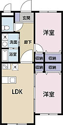 ツリーベルハイツ五番館 302
